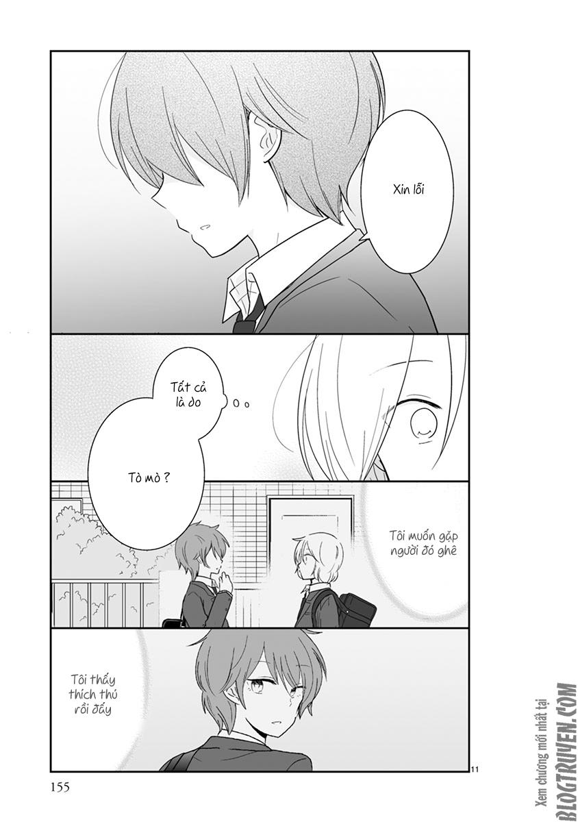 Shishunki Bitter Change Chapter 43 - 11