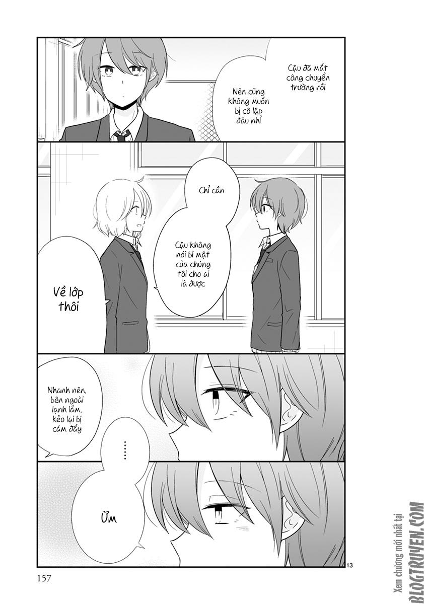 Shishunki Bitter Change Chapter 43 - 13