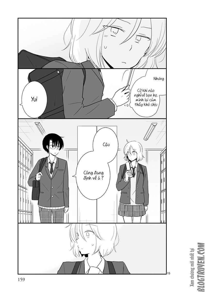 Shishunki Bitter Change Chapter 43 - 15