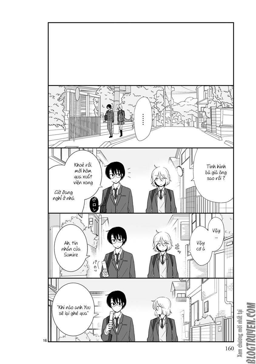 Shishunki Bitter Change Chapter 43 - 16