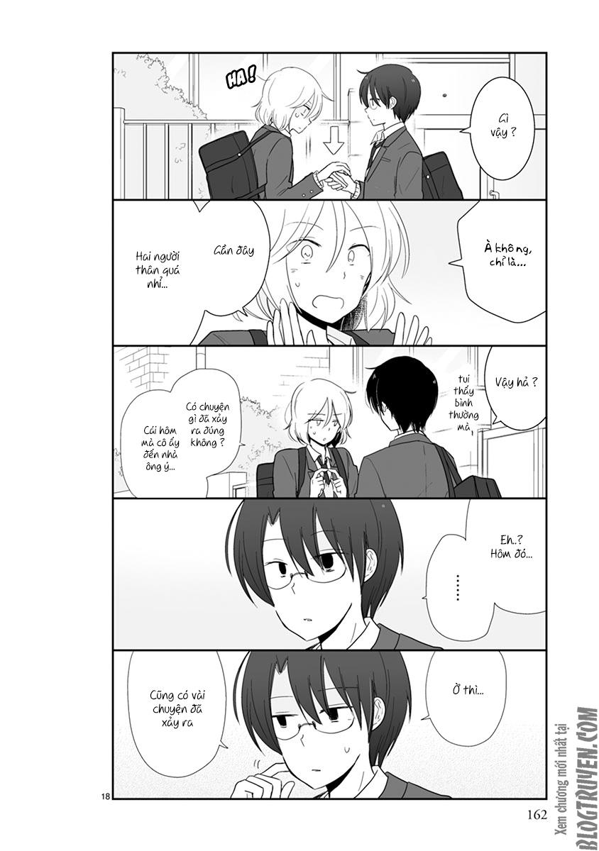 Shishunki Bitter Change Chapter 43 - 18