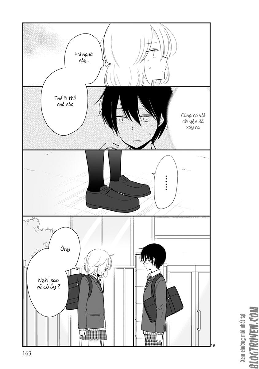 Shishunki Bitter Change Chapter 43 - 19