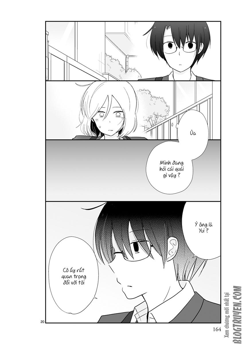 Shishunki Bitter Change Chapter 43 - 20