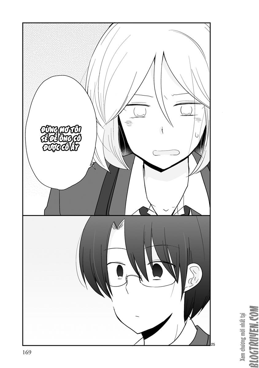 Shishunki Bitter Change Chapter 43 - 25