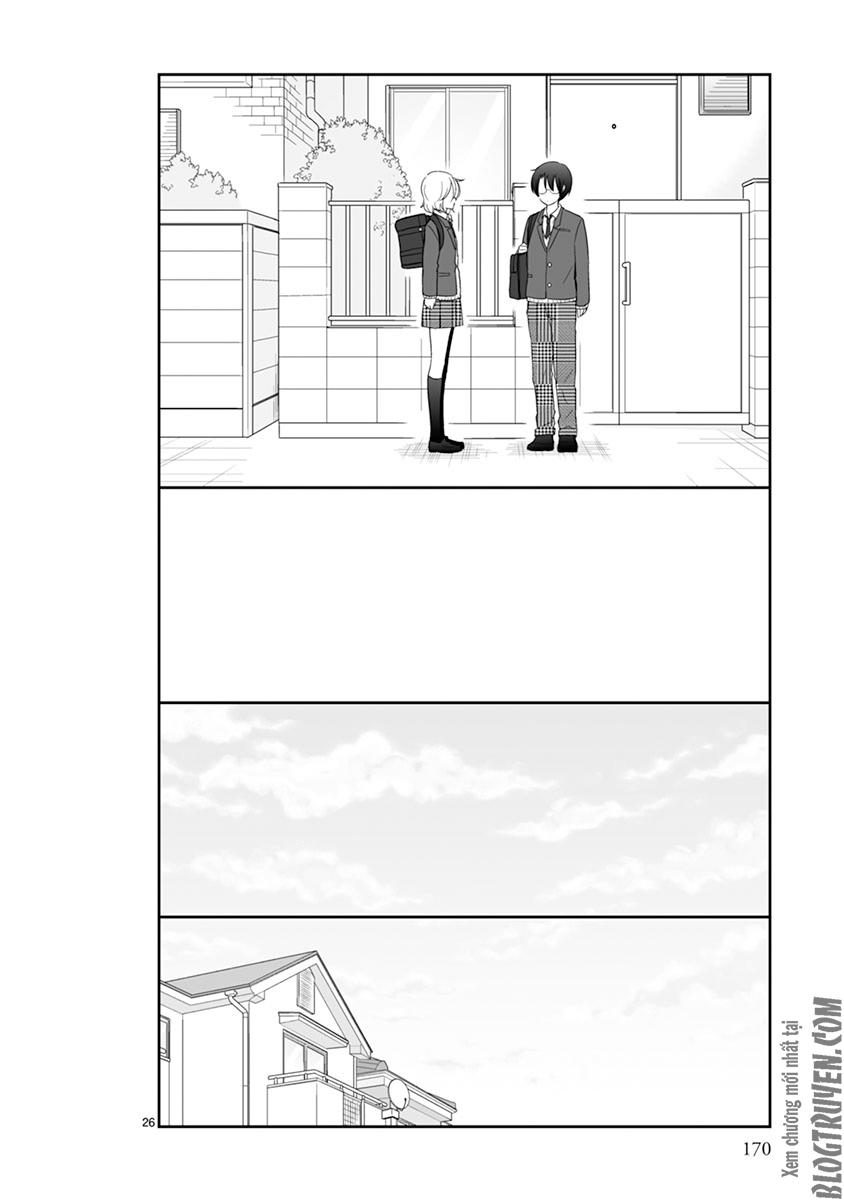 Shishunki Bitter Change Chapter 43 - 26