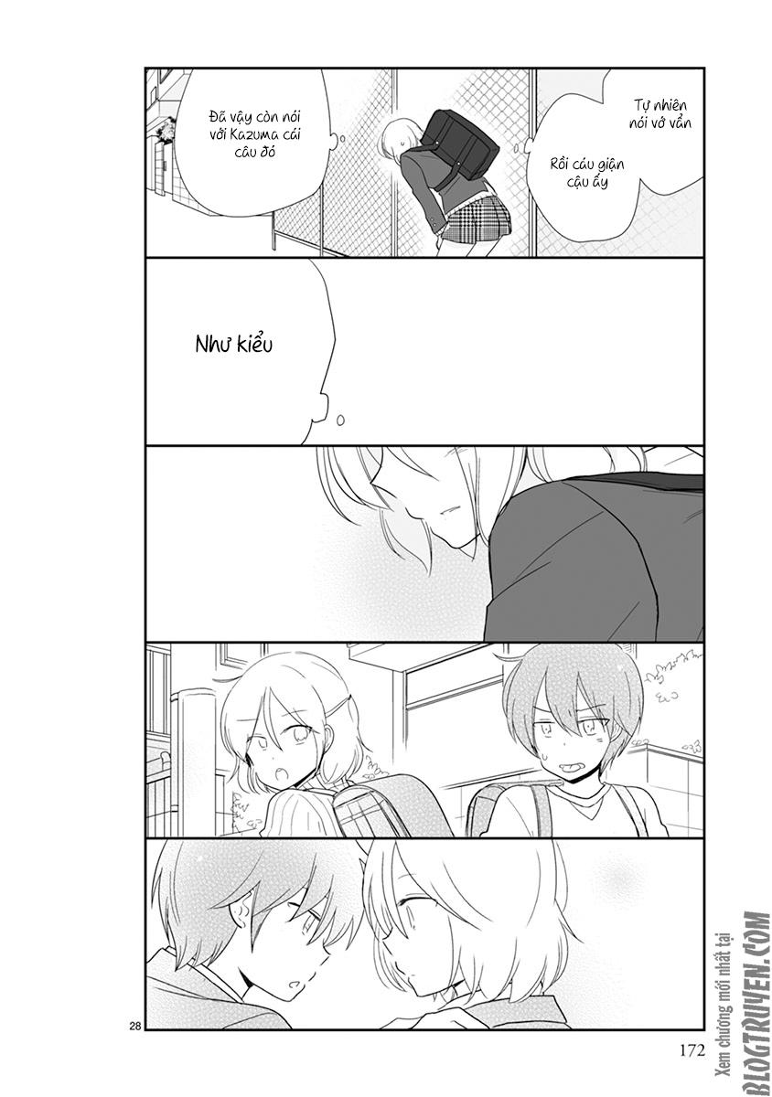 Shishunki Bitter Change Chapter 43 - 28