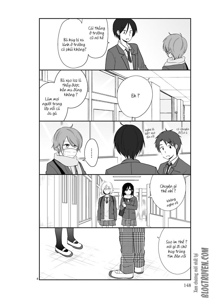 Shishunki Bitter Change Chapter 43 - 4