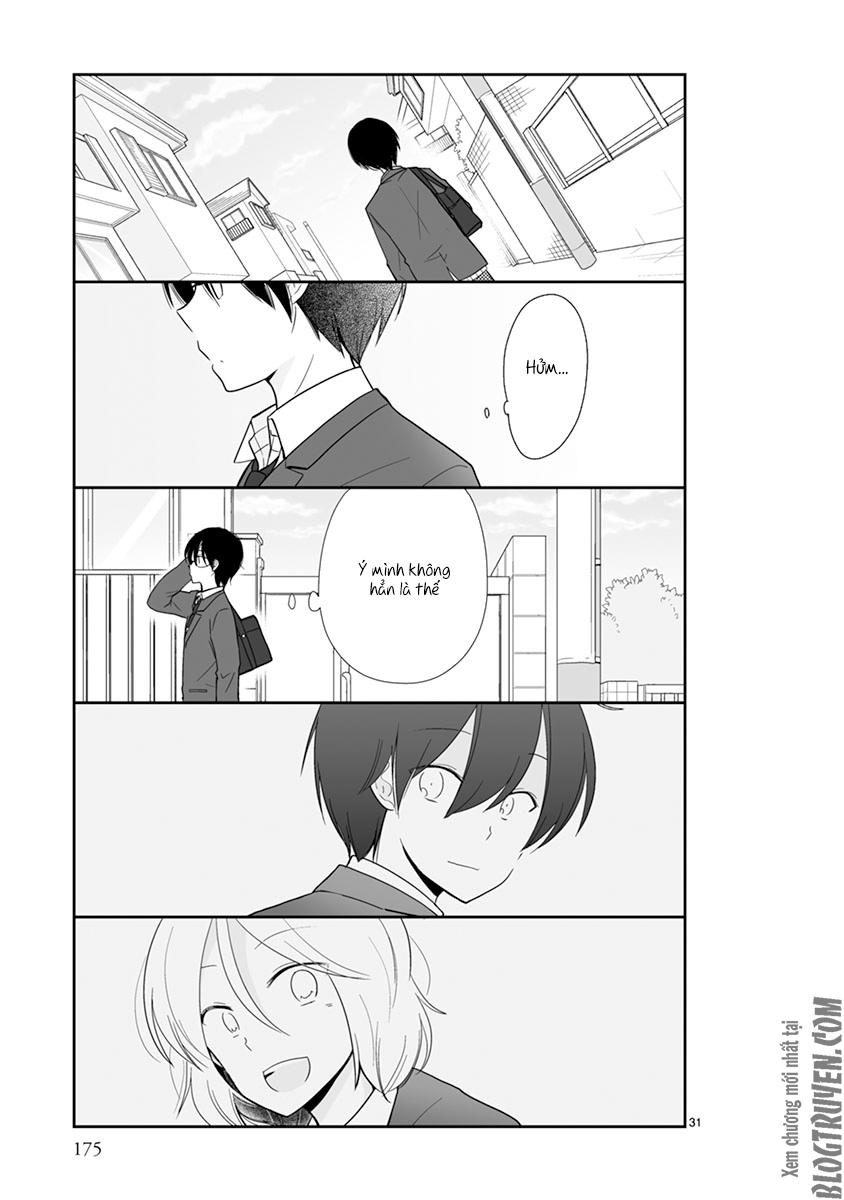 Shishunki Bitter Change Chapter 43 - 31