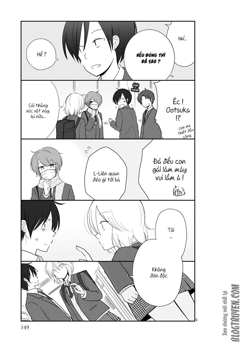 Shishunki Bitter Change Chapter 43 - 5