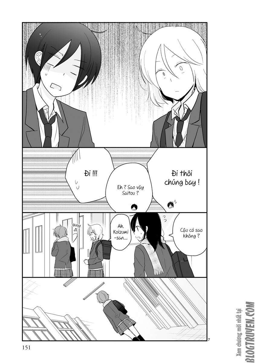 Shishunki Bitter Change Chapter 43 - 7