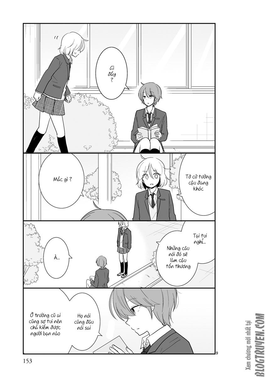 Shishunki Bitter Change Chapter 43 - 9