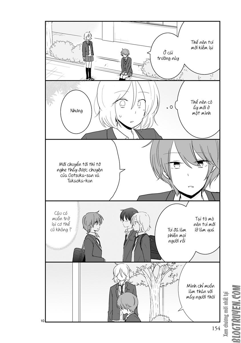 Shishunki Bitter Change Chapter 43 - 10