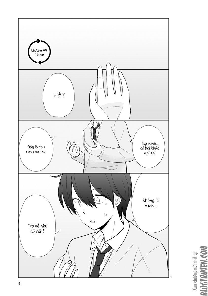 Shishunki Bitter Change Chapter 44 - 1