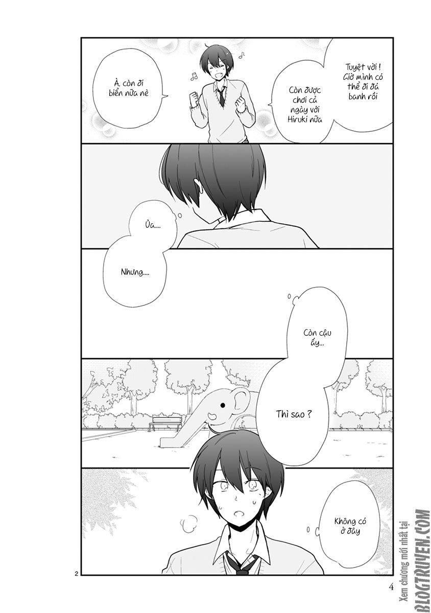 Shishunki Bitter Change Chapter 44 - 2