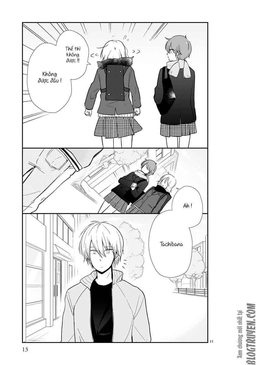 Shishunki Bitter Change Chapter 44 - 11