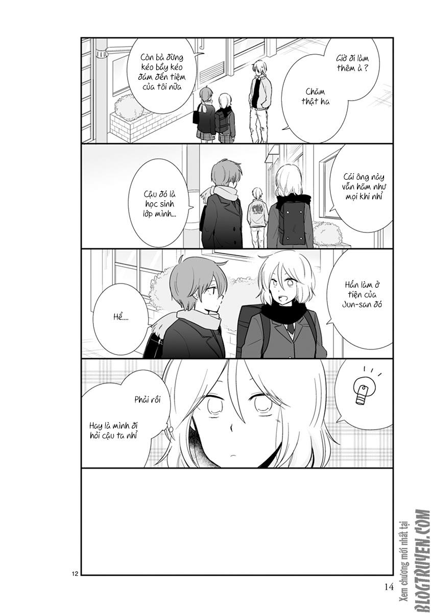 Shishunki Bitter Change Chapter 44 - 12