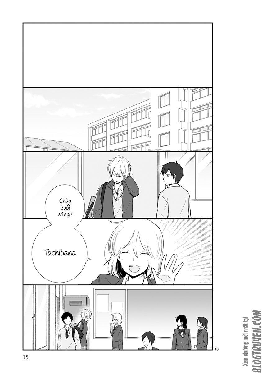 Shishunki Bitter Change Chapter 44 - 13