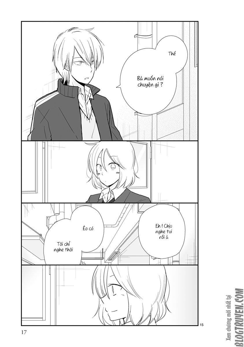 Shishunki Bitter Change Chapter 44 - 15