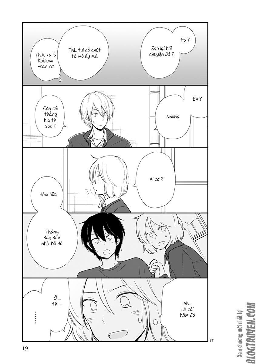 Shishunki Bitter Change Chapter 44 - 17