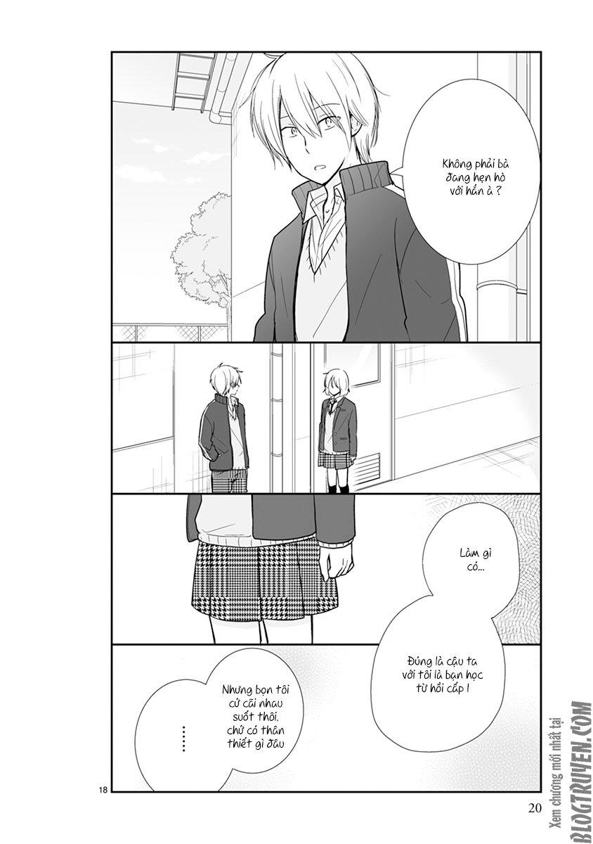 Shishunki Bitter Change Chapter 44 - 18