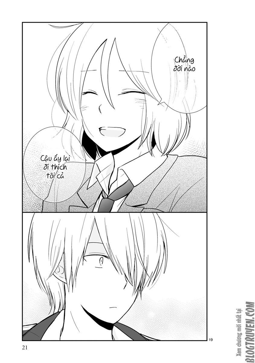 Shishunki Bitter Change Chapter 44 - 19