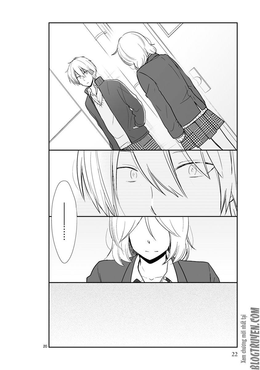 Shishunki Bitter Change Chapter 44 - 20