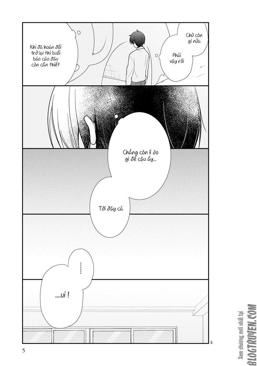 Shishunki Bitter Change Chapter 44 - 3