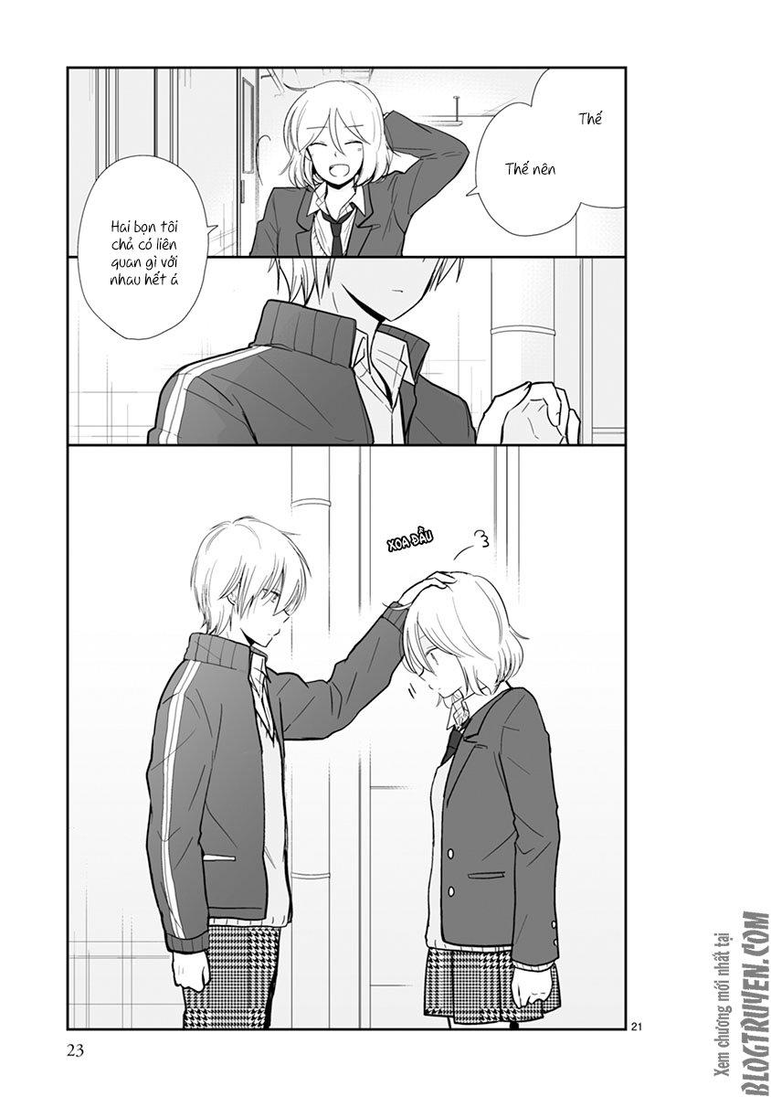 Shishunki Bitter Change Chapter 44 - 21