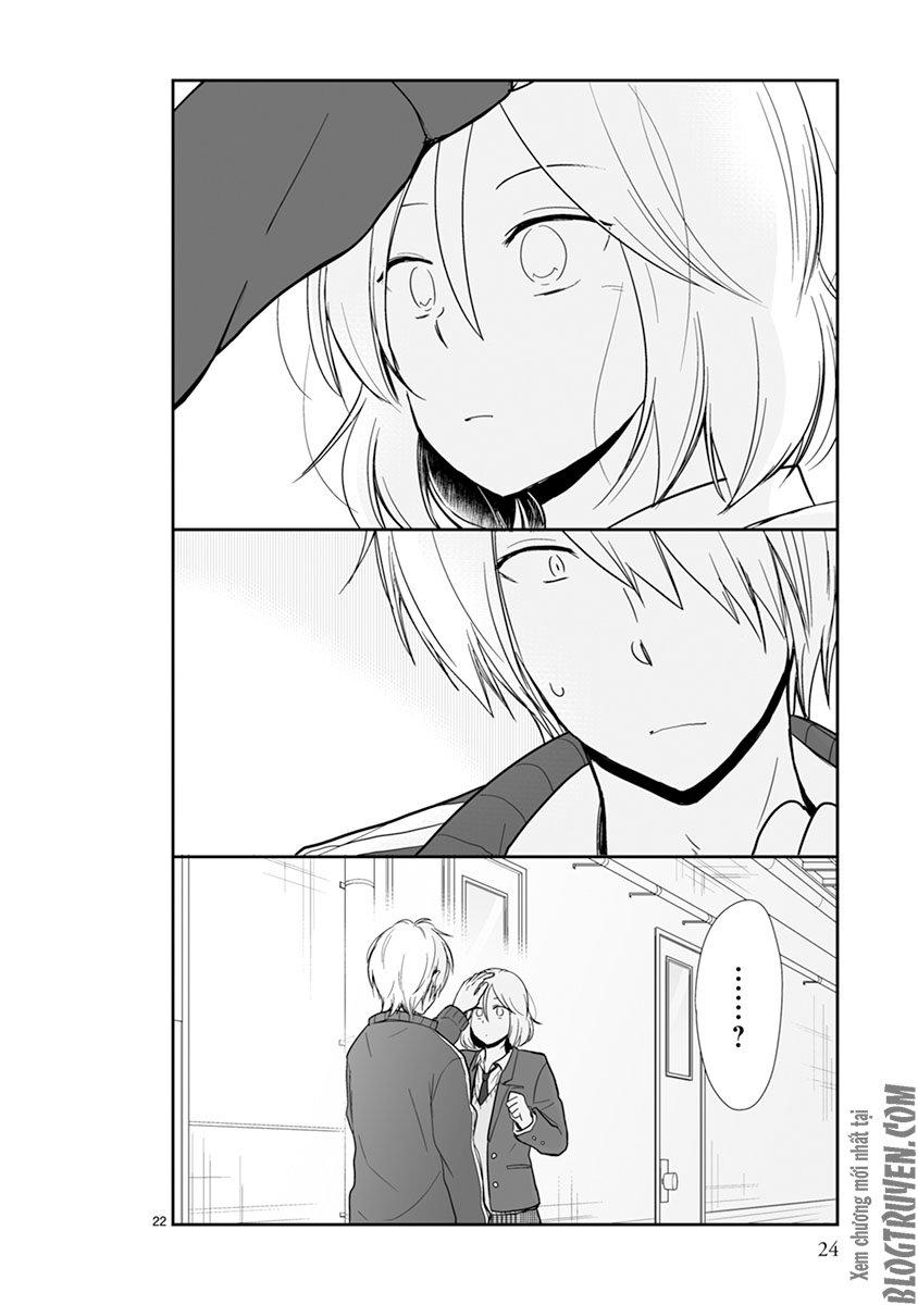 Shishunki Bitter Change Chapter 44 - 22