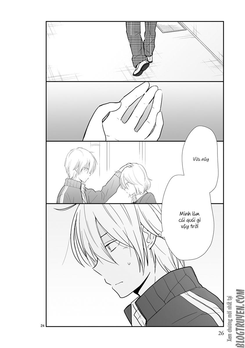 Shishunki Bitter Change Chapter 44 - 24