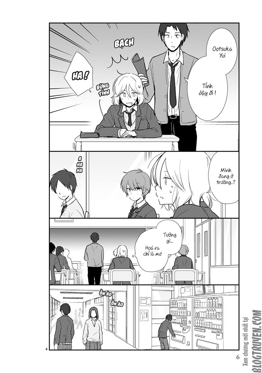 Shishunki Bitter Change Chapter 44 - 4