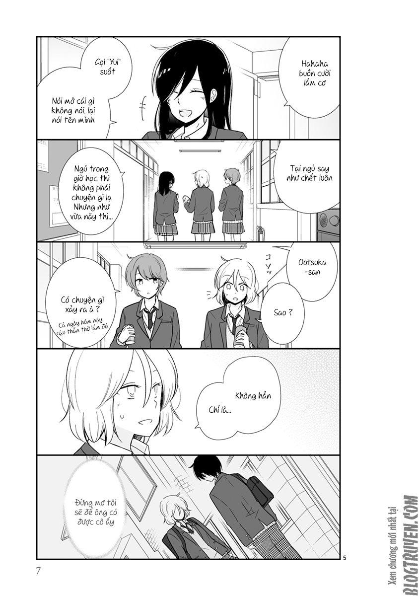 Shishunki Bitter Change Chapter 44 - 5