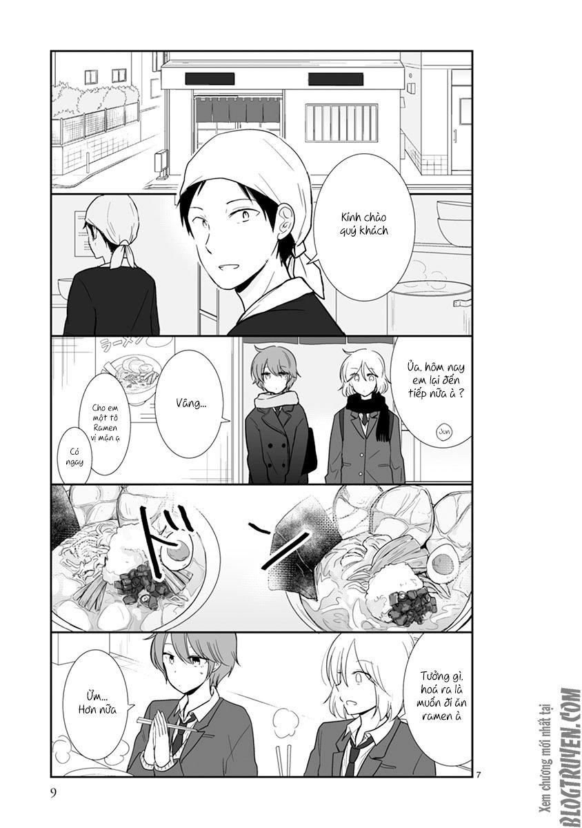 Shishunki Bitter Change Chapter 44 - 7