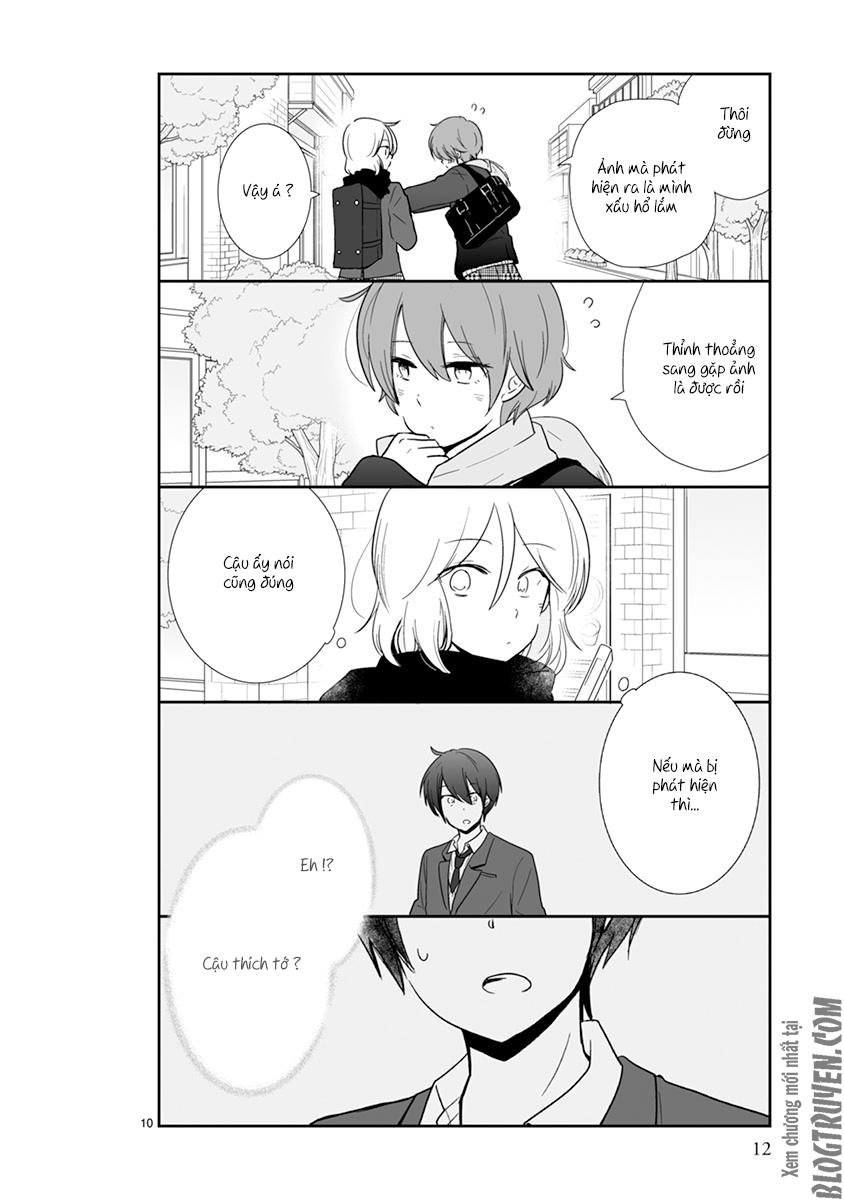 Shishunki Bitter Change Chapter 44 - 10