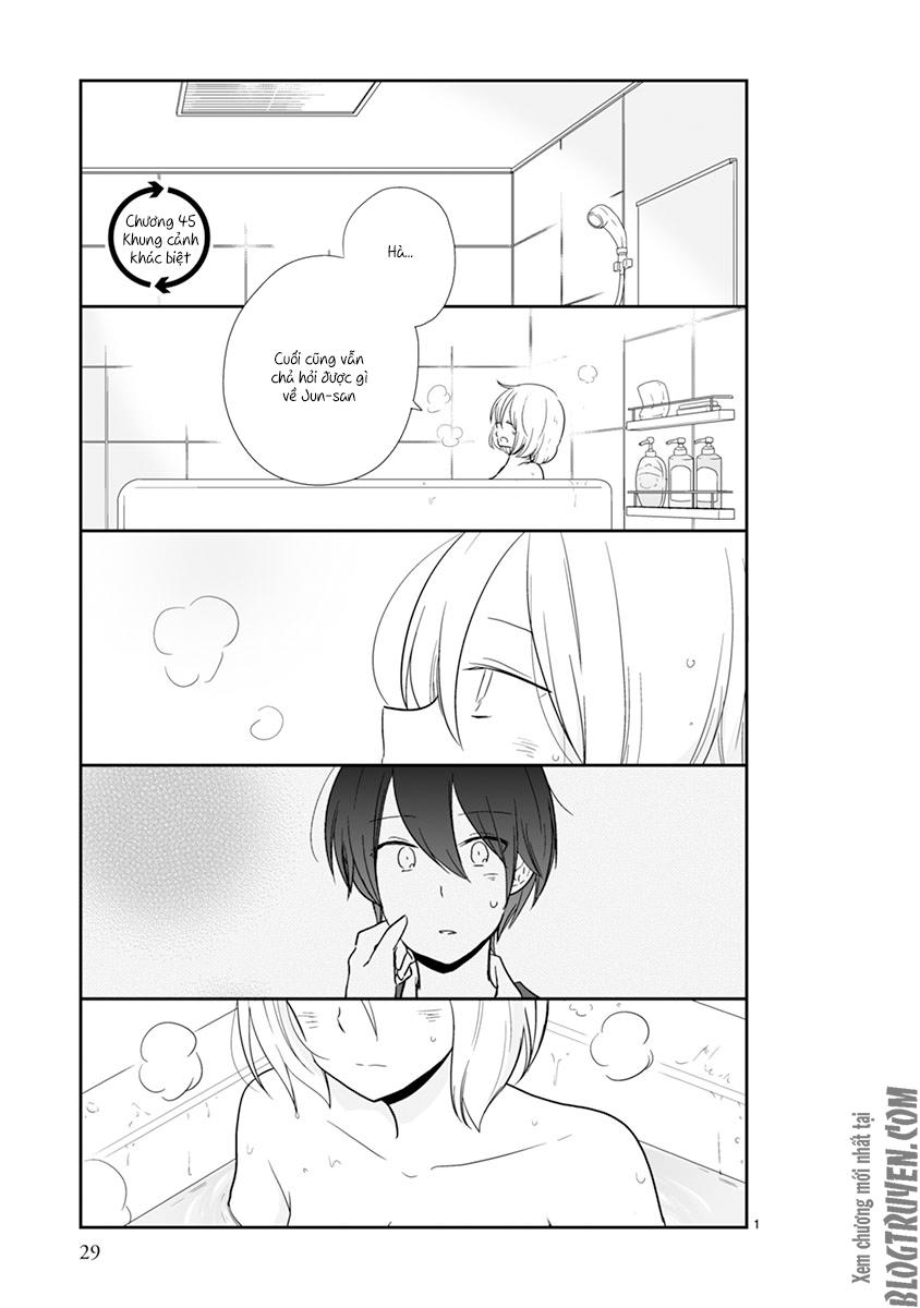 Shishunki Bitter Change Chapter 45 - 1