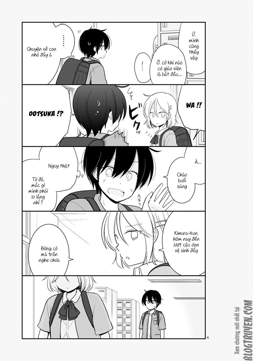 Shishunki Bitter Change Chapter 45 - 11