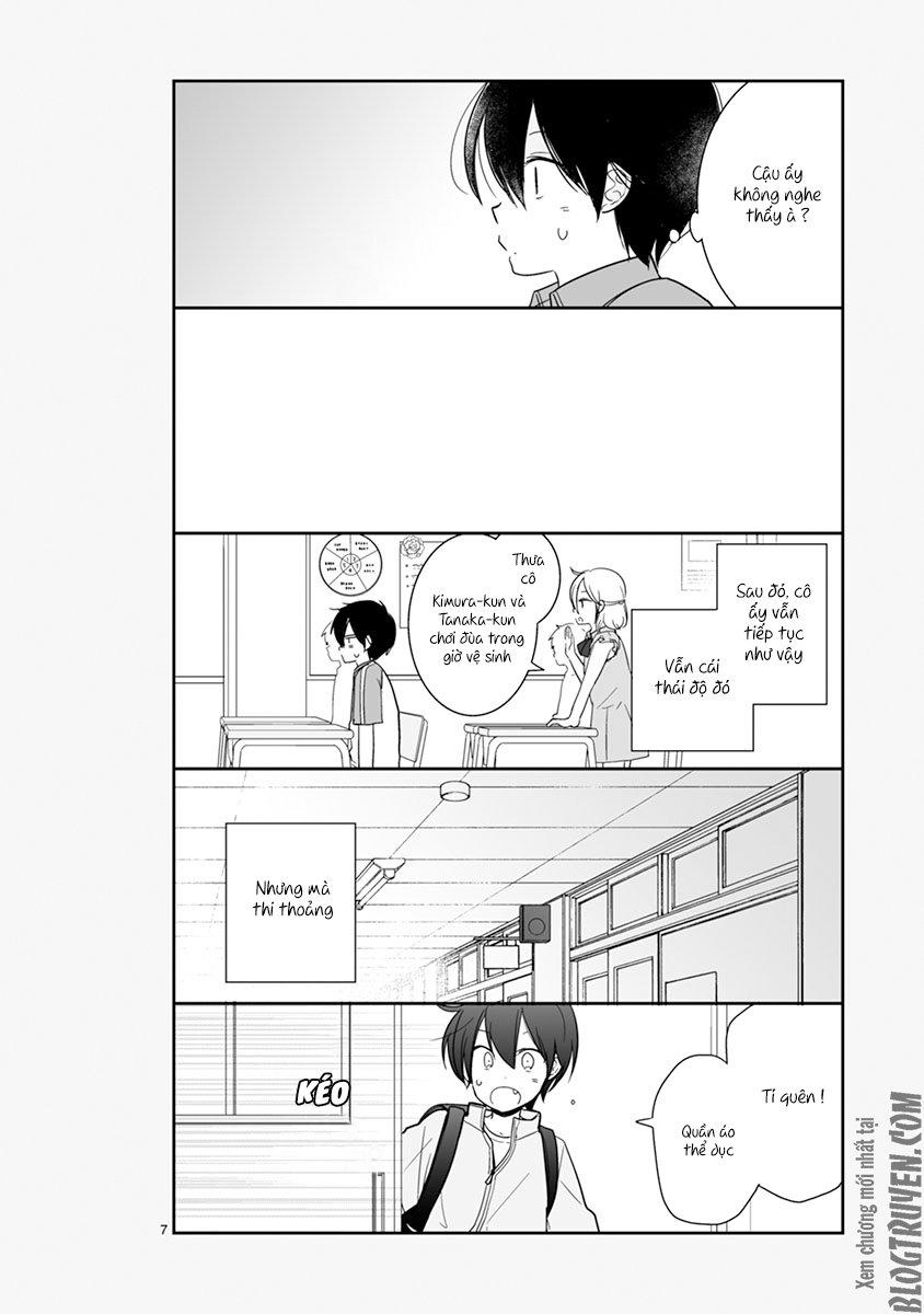 Shishunki Bitter Change Chapter 45 - 12