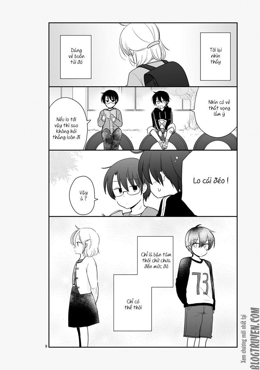 Shishunki Bitter Change Chapter 45 - 14