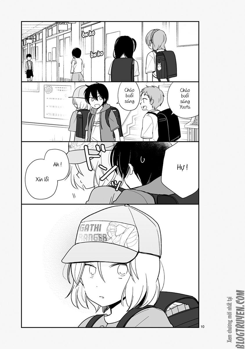 Shishunki Bitter Change Chapter 45 - 15