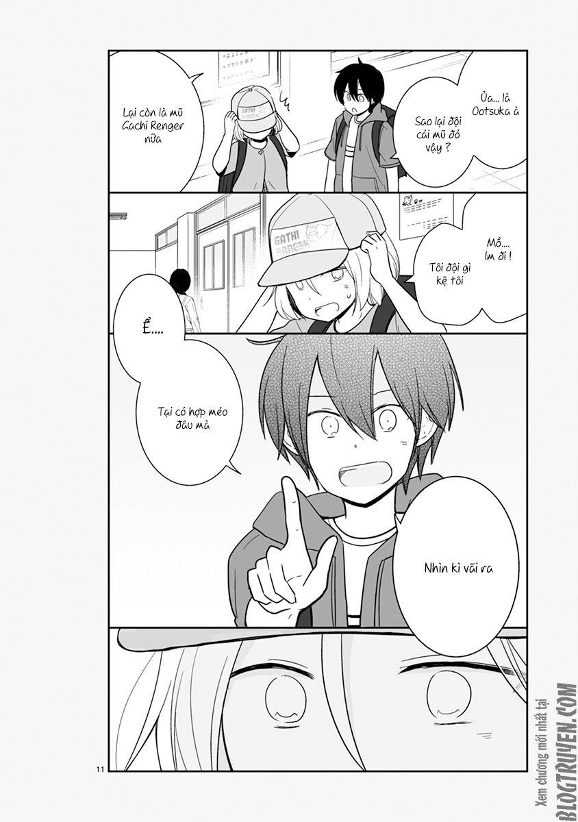 Shishunki Bitter Change Chapter 45 - 16