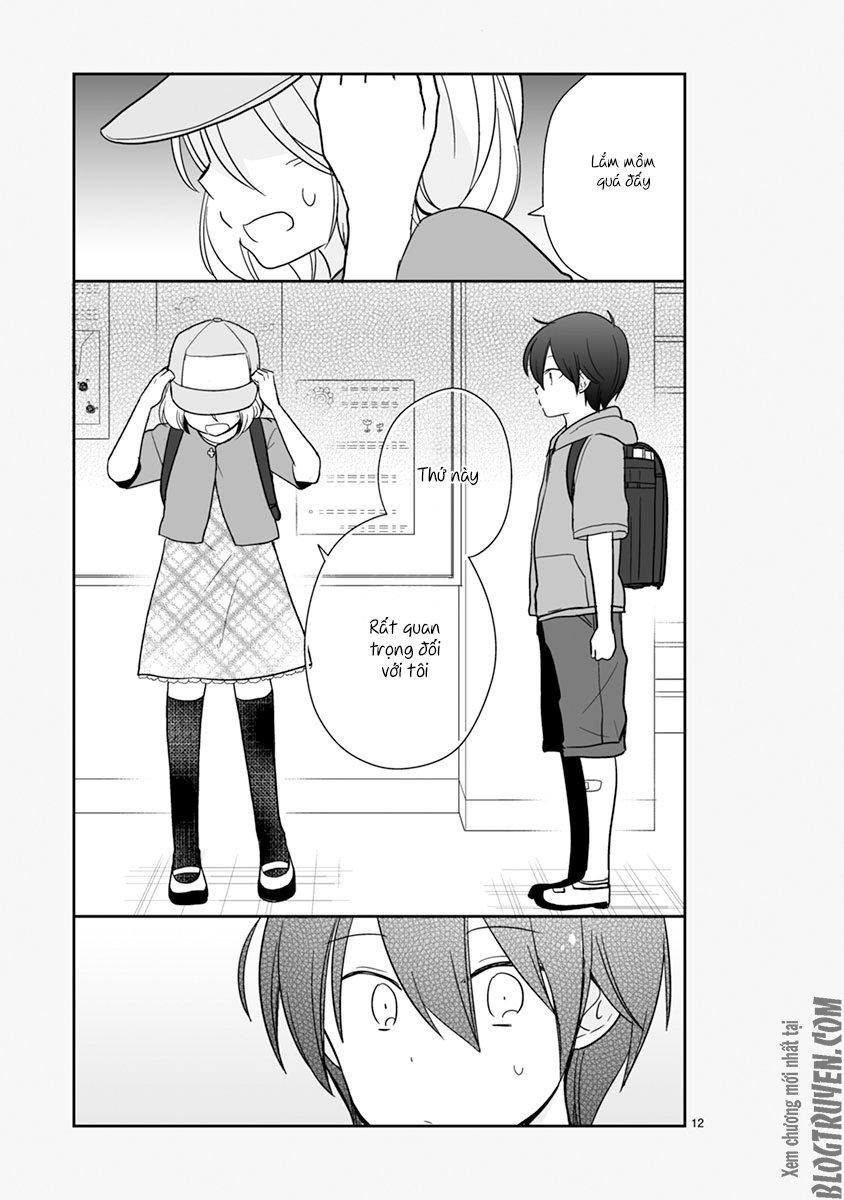 Shishunki Bitter Change Chapter 45 - 17