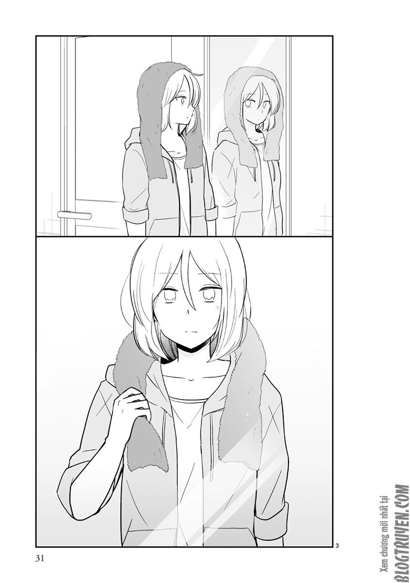 Shishunki Bitter Change Chapter 45 - 3