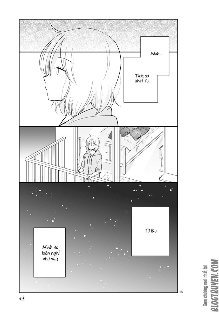 Shishunki Bitter Change Chapter 45 - 21