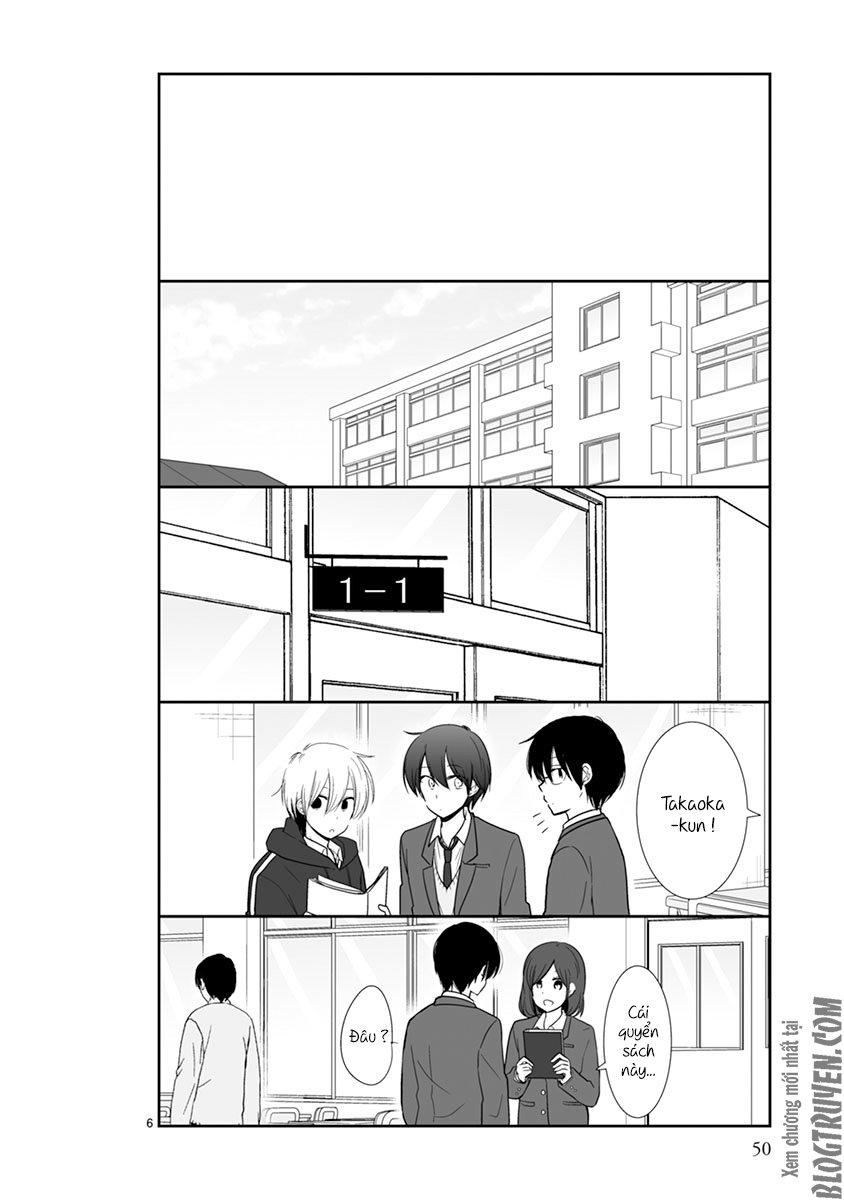 Shishunki Bitter Change Chapter 45 - 22