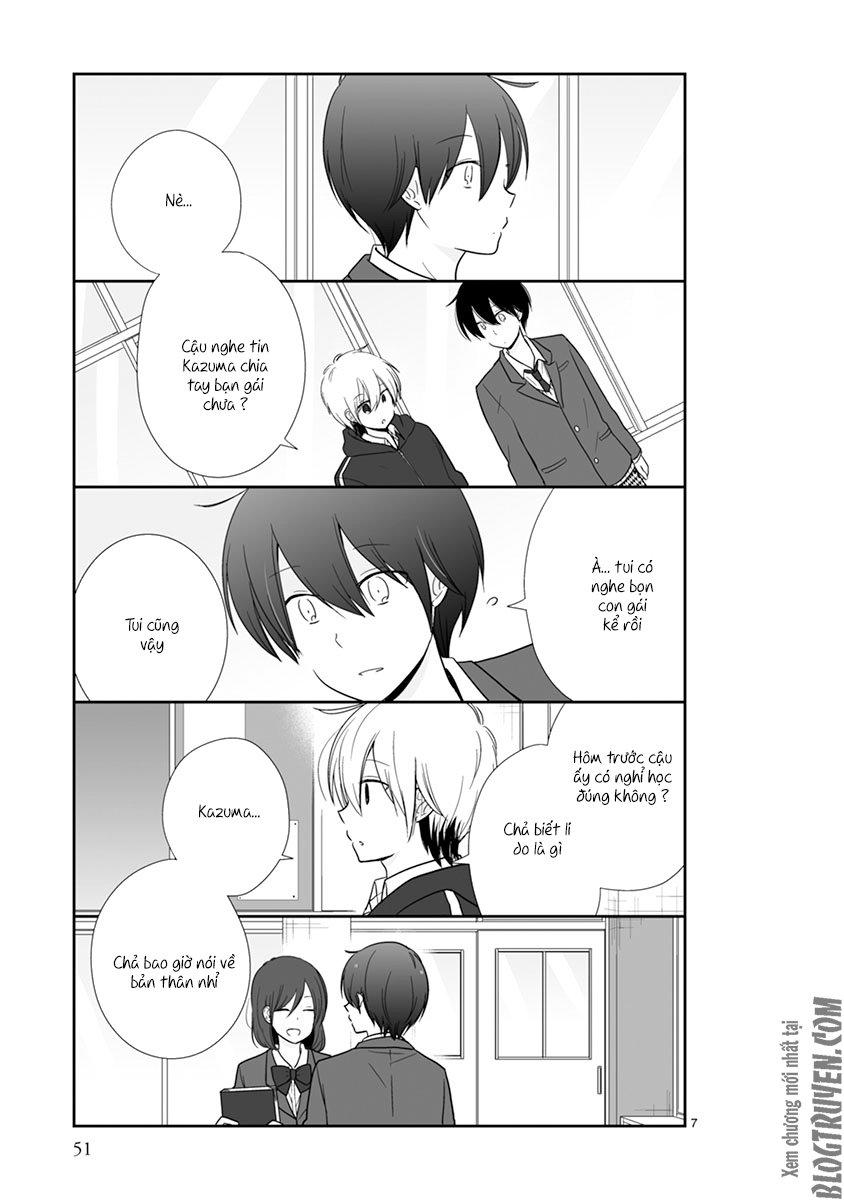 Shishunki Bitter Change Chapter 45 - 23