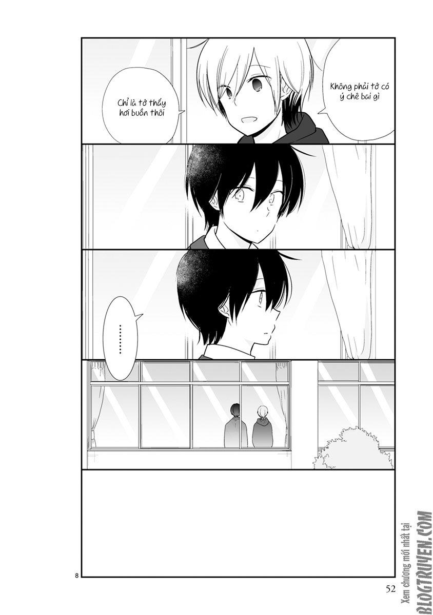 Shishunki Bitter Change Chapter 45 - 24