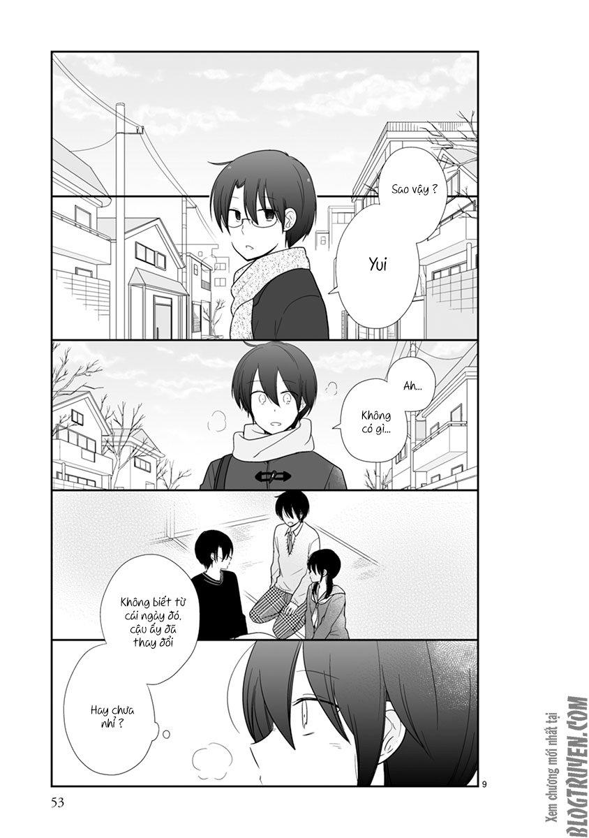 Shishunki Bitter Change Chapter 45 - 25