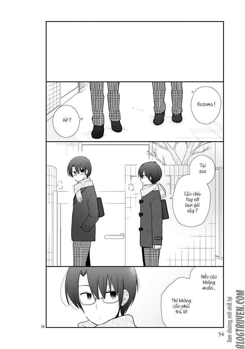 Shishunki Bitter Change Chapter 45 - 26