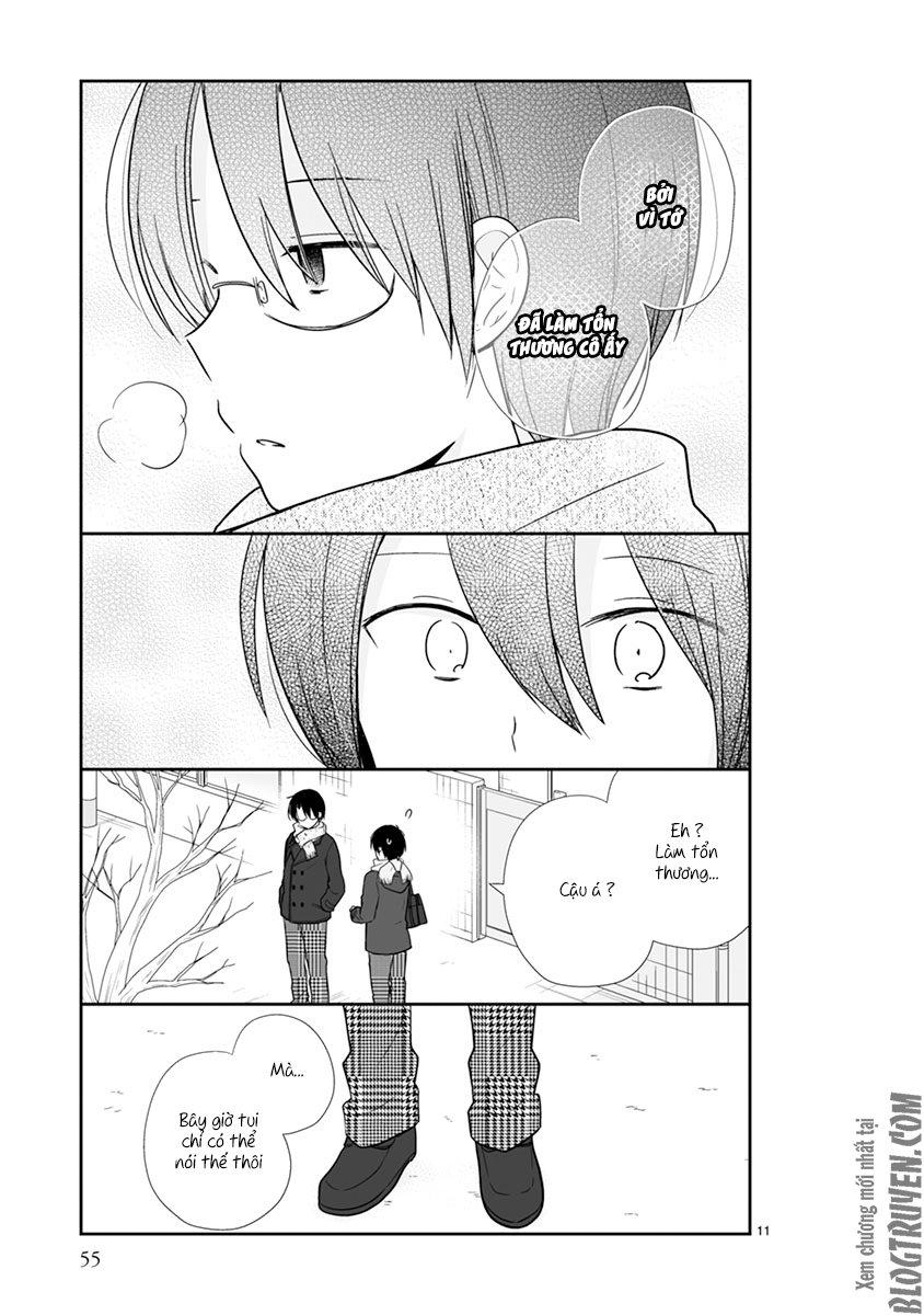 Shishunki Bitter Change Chapter 45 - 27