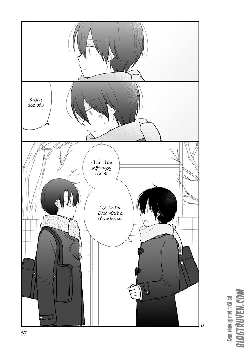 Shishunki Bitter Change Chapter 45 - 29